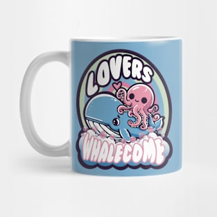 Lover’s Welcome! Mug